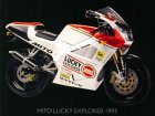 1992 Cagiva Mito 125SP II Sport Production Lucky Explorer